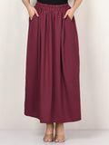 grip-skirt---maroon