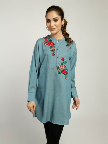 Printed Top