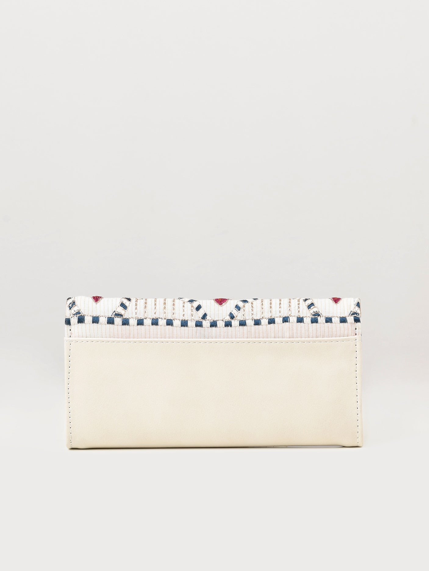 Embroidered Wallet Limelightpk