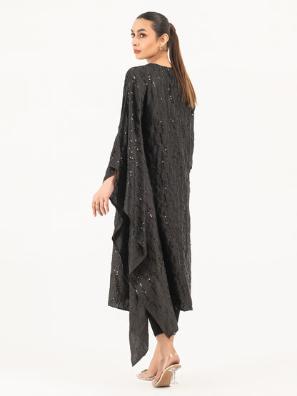 Silk Shirt-Embellished (Pret)