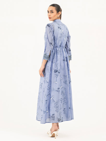 Lawn Shirt-Printed (Pret)