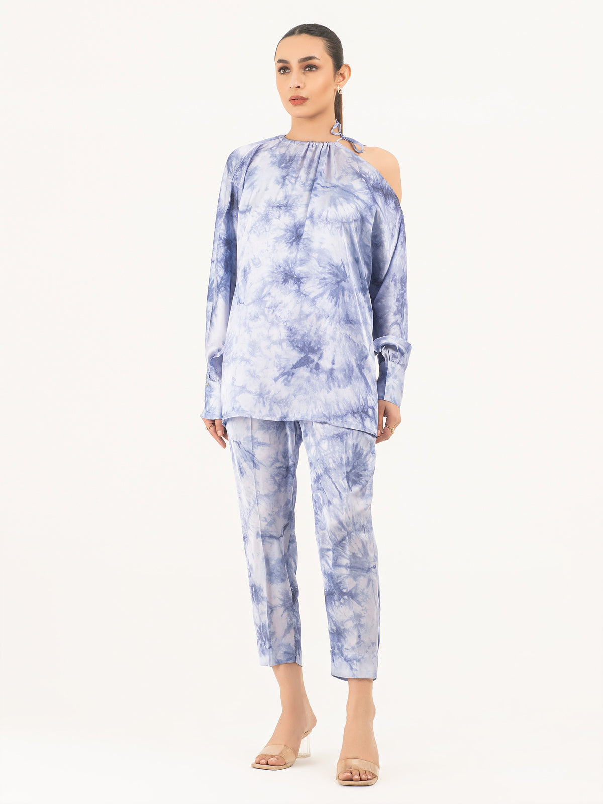 Silk Co-Ord Set