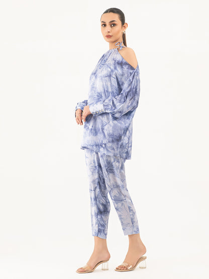 Silk Co-Ord Set