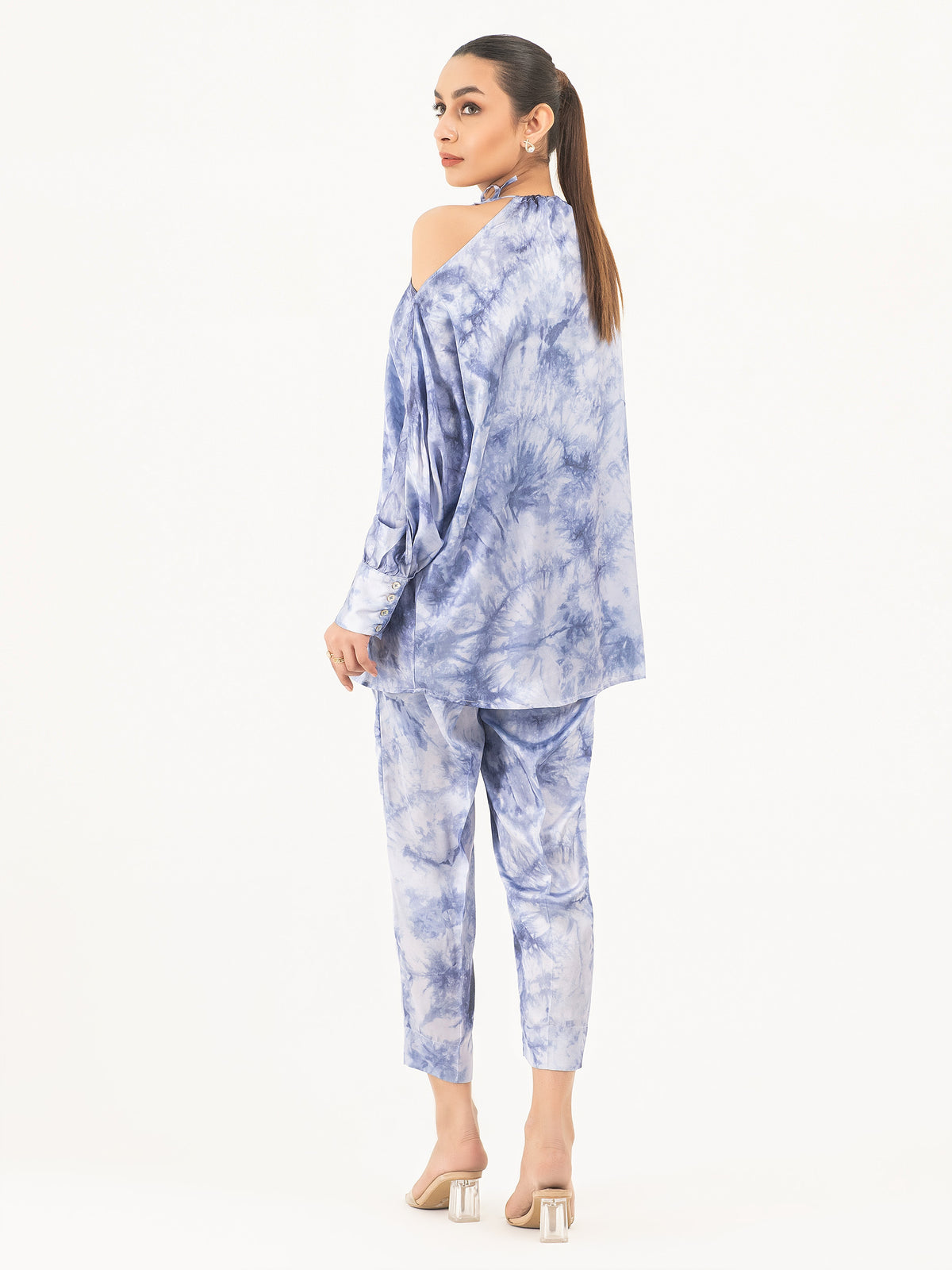Silk Co-Ord Set