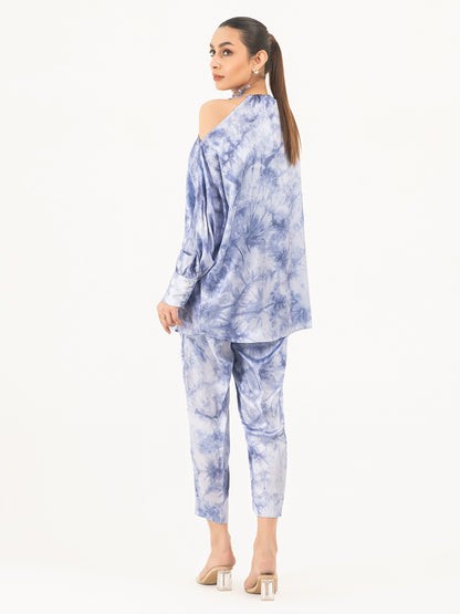 Silk Co-Ord Set