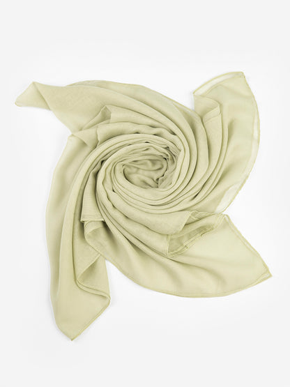 Dyed Viscose Scarf