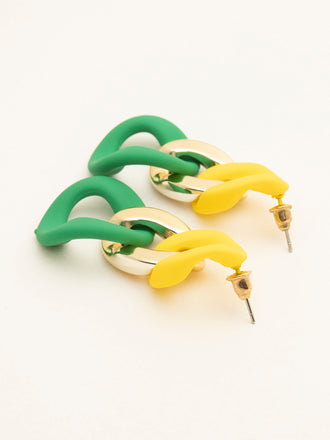 colorful-loop-earrings