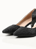 sparkly-heels---black