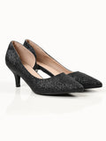 sparkly-heels---black