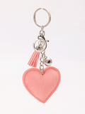 heart-shaped-keychain