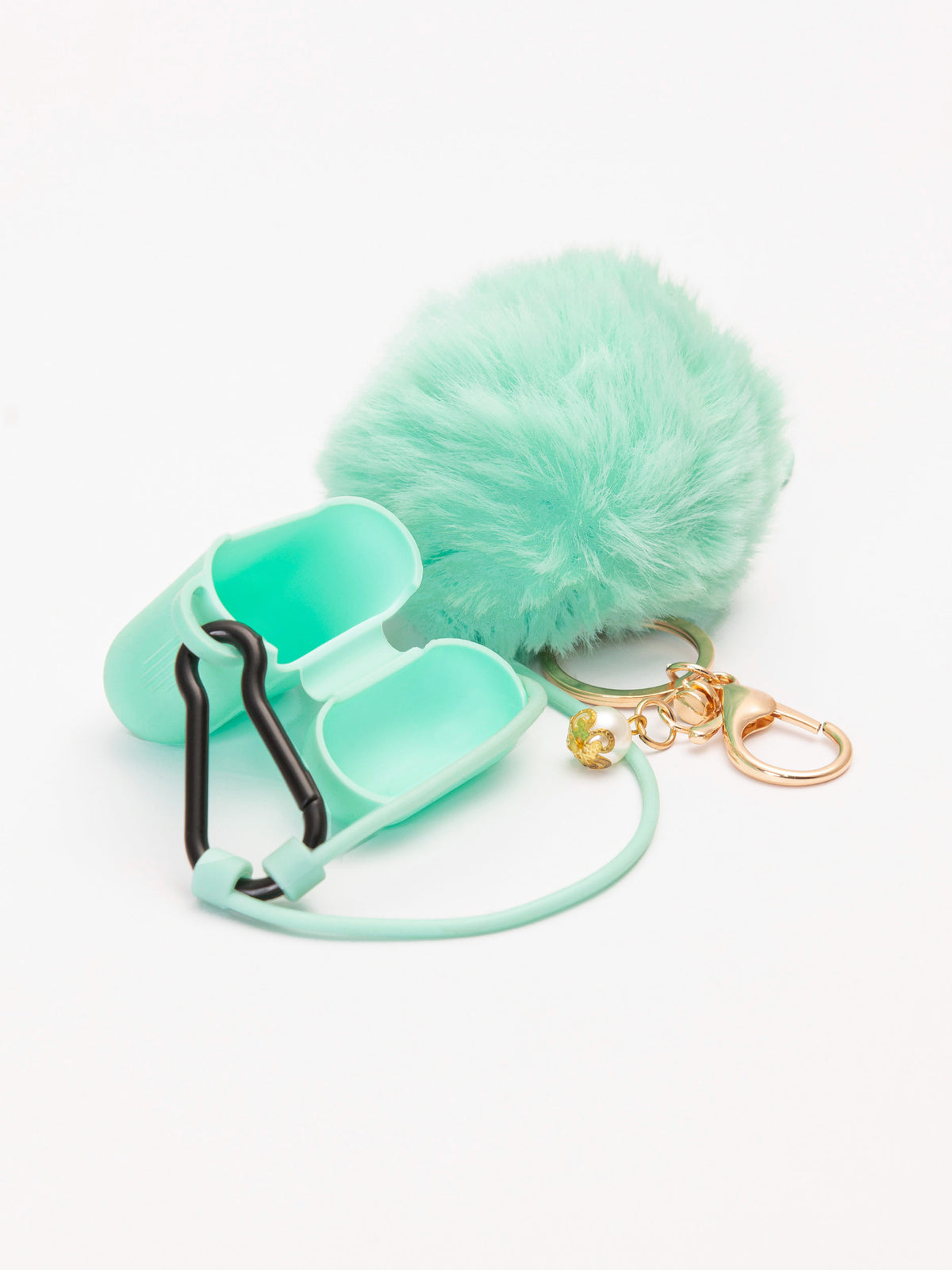Tech Savvy Keychain