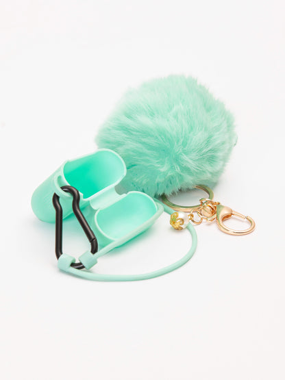 Tech Savvy Keychain