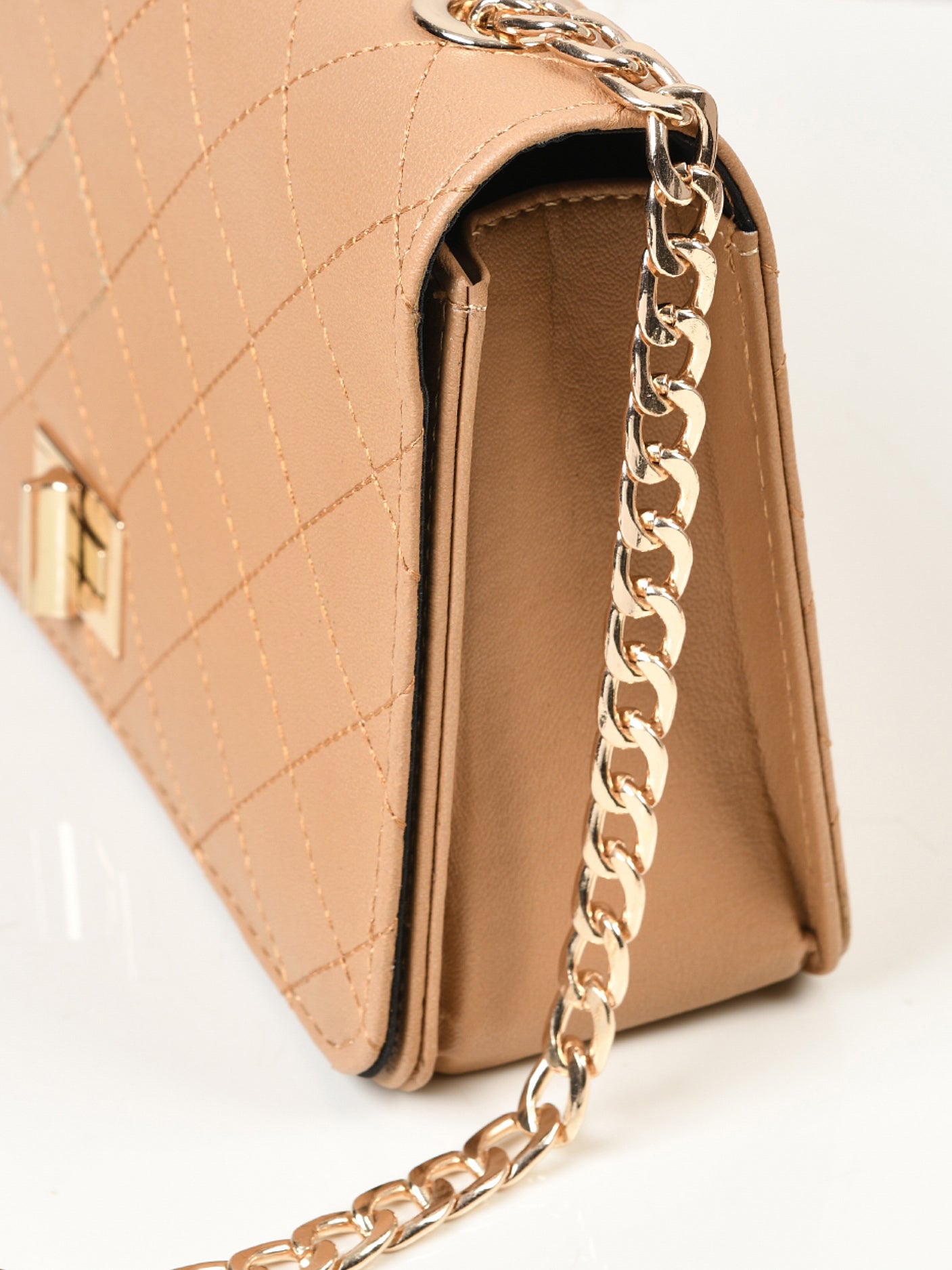 Thread Detailing Handbag