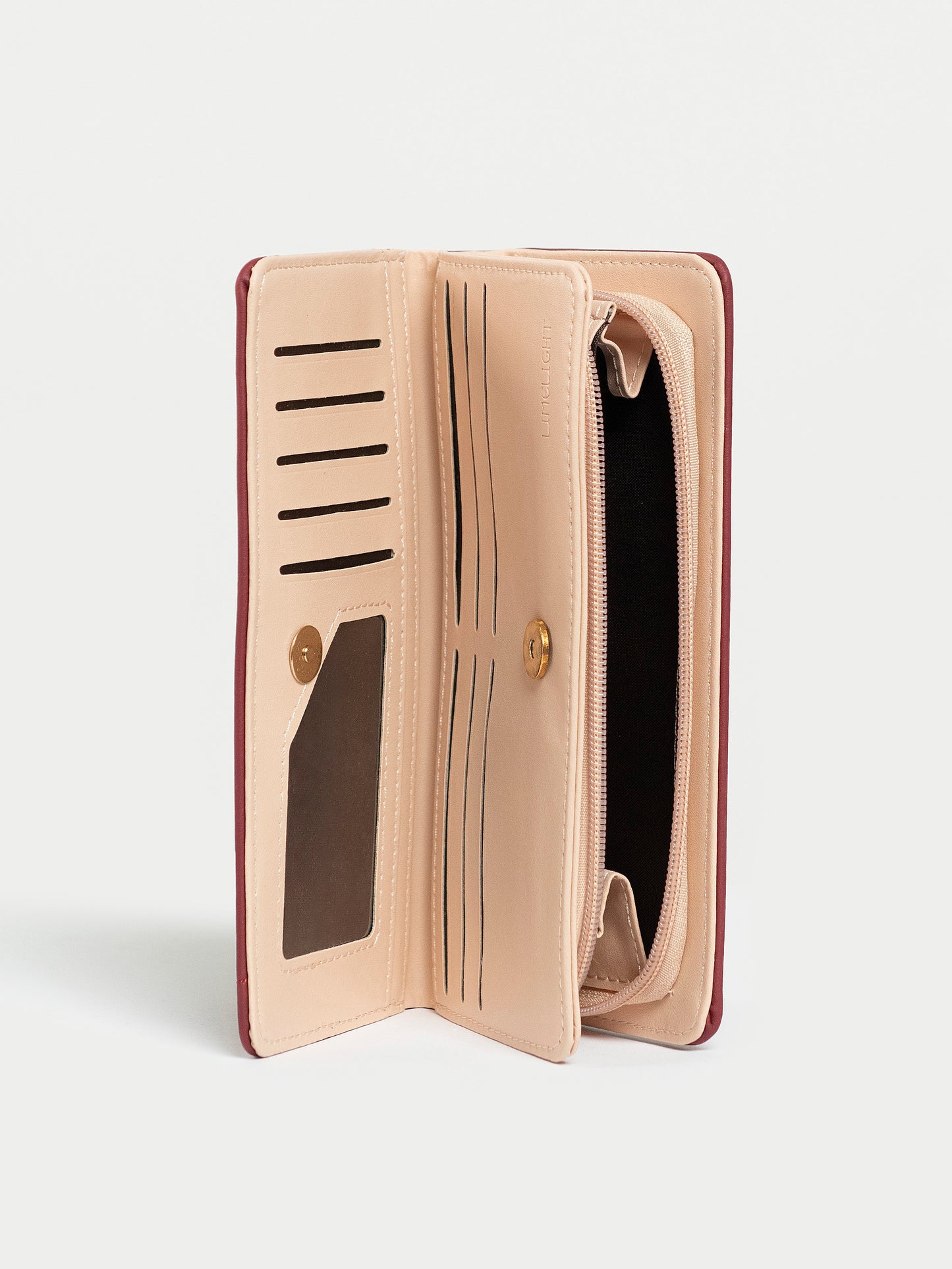 Claasic Book Style Wallet