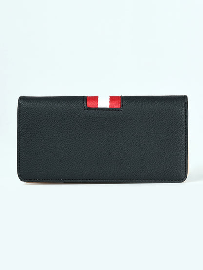 Striped Wallet