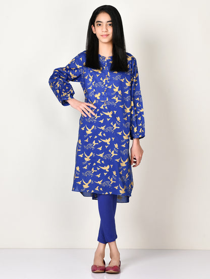 Printed Lawn Shirt