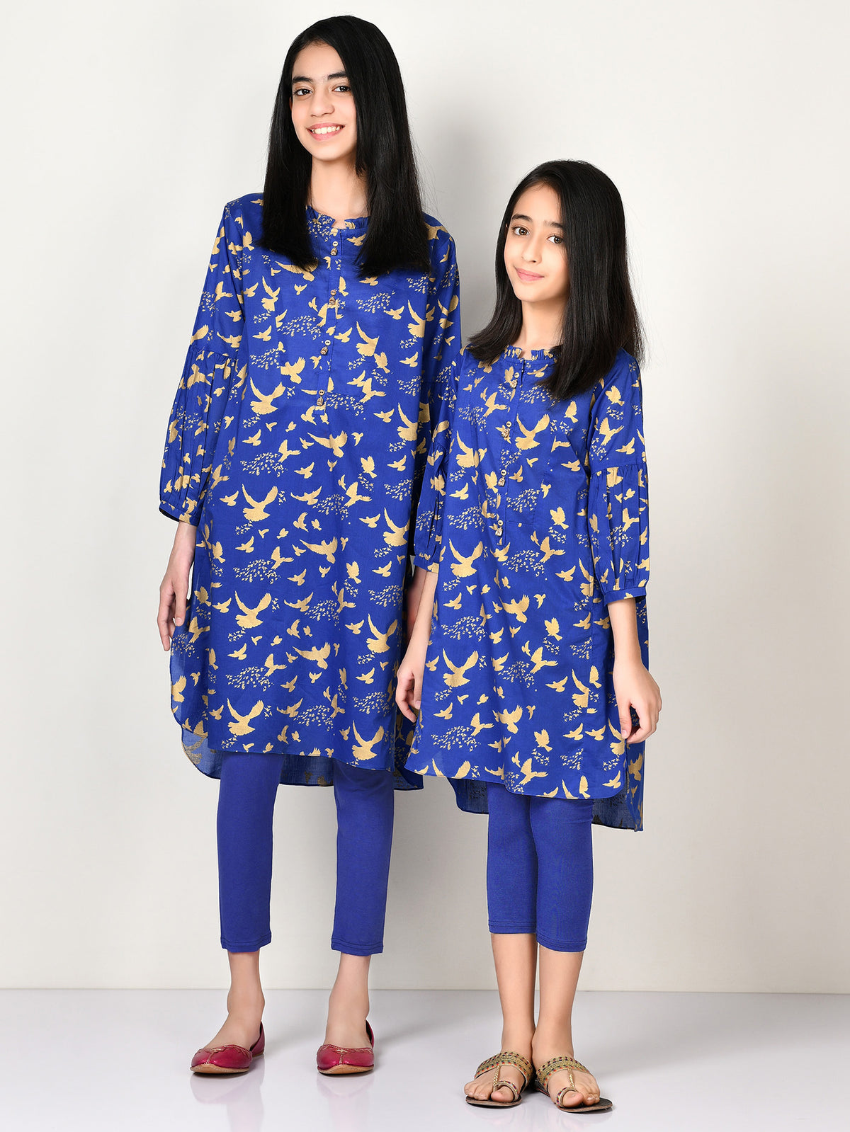 Printed Lawn Shirt