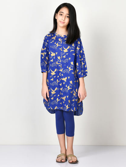 Printed Lawn Shirt