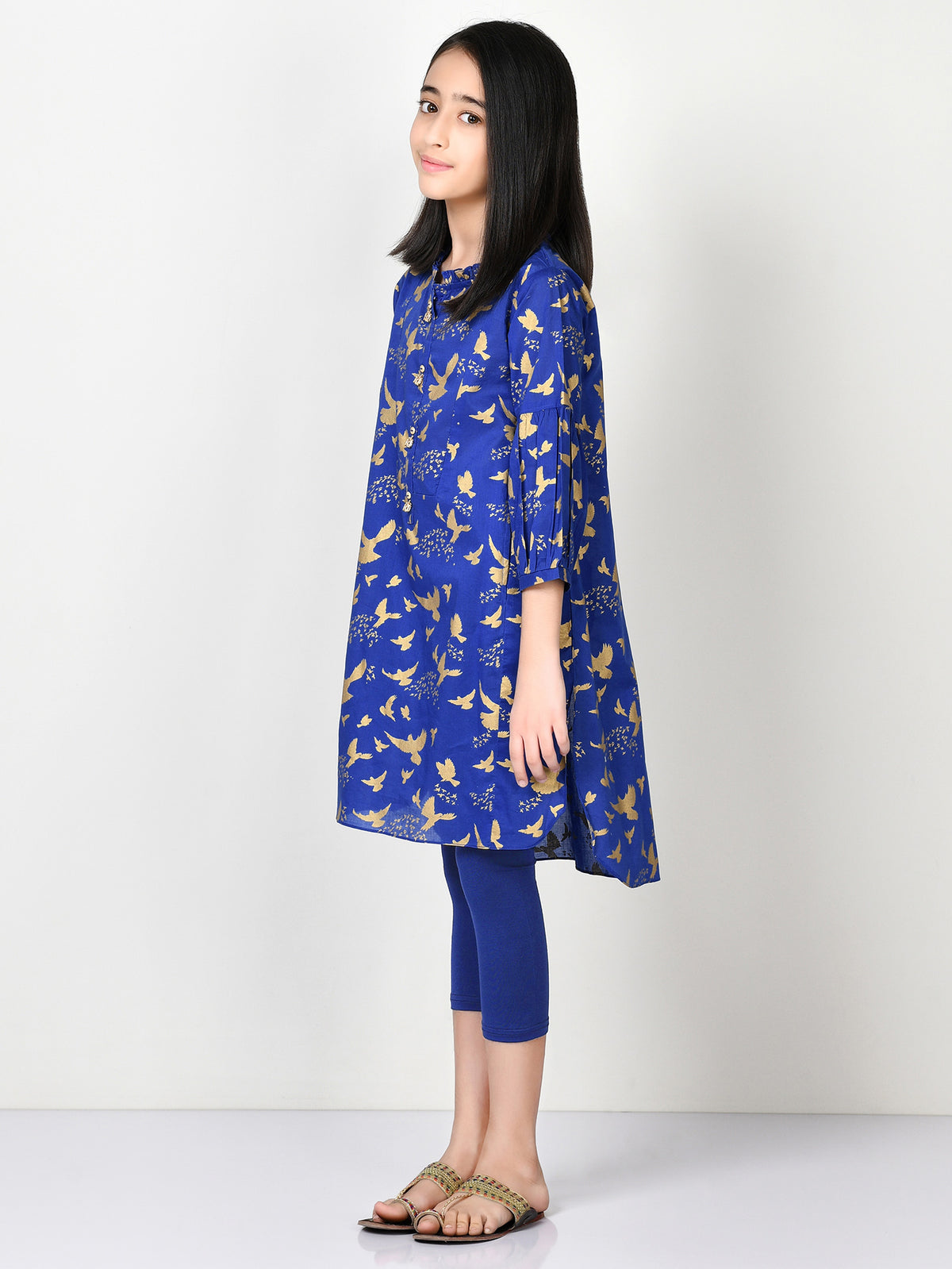 Printed Lawn Shirt