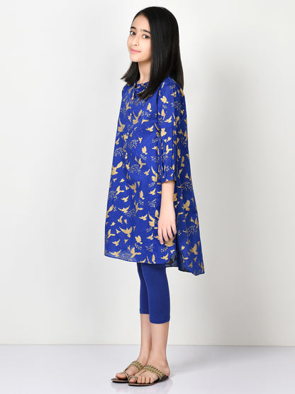 Printed Lawn Shirt