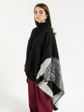 double-tone-cape-shawl