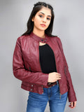 iconic-leather-jacket---maroon