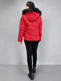 faux-fur-puffer-jacket---red