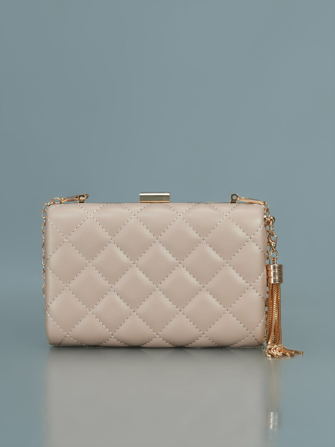 Quilted Clutch