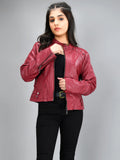 iconic-leather-jacket---maroon