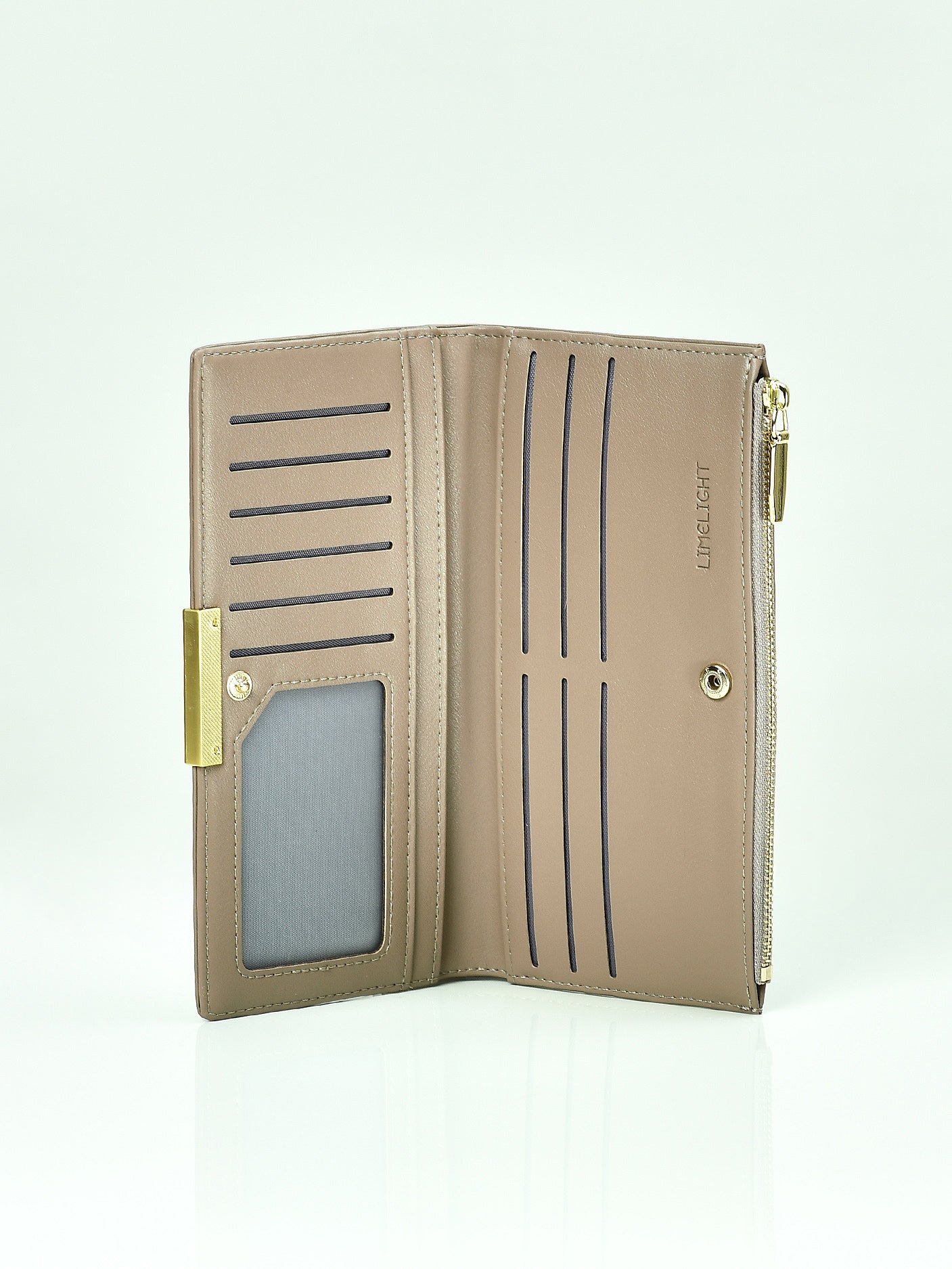 Metallic Wallet – Limelightpk