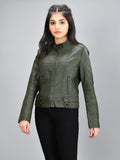 iconic-leather-jacket---green