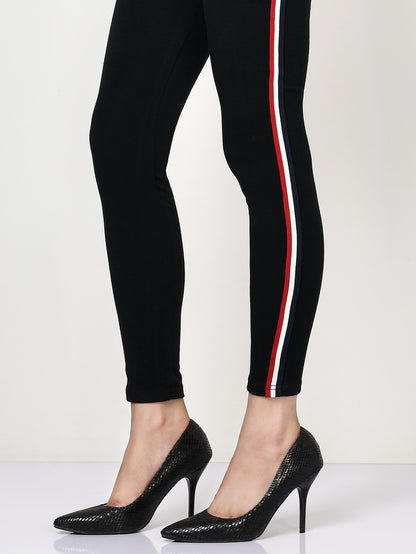 Striped Tights