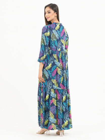 Lawn Dress