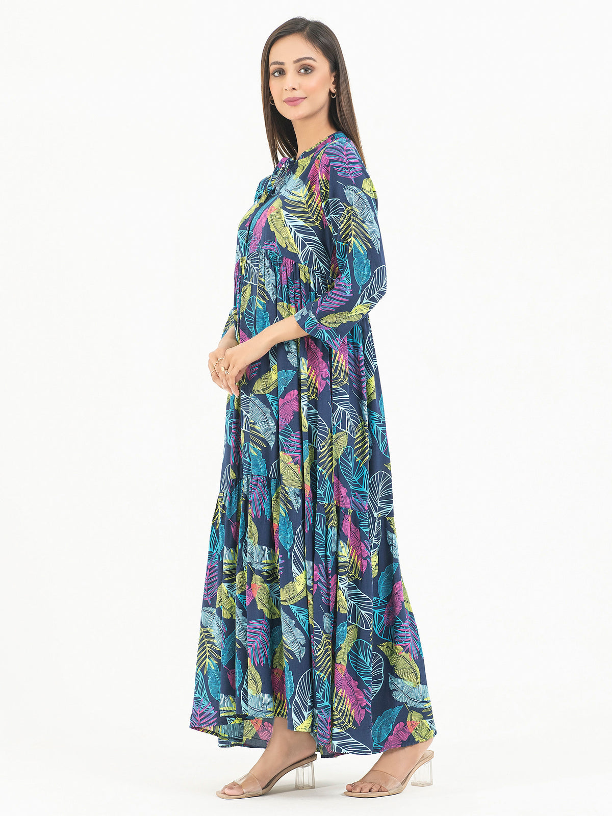 Lawn Dress