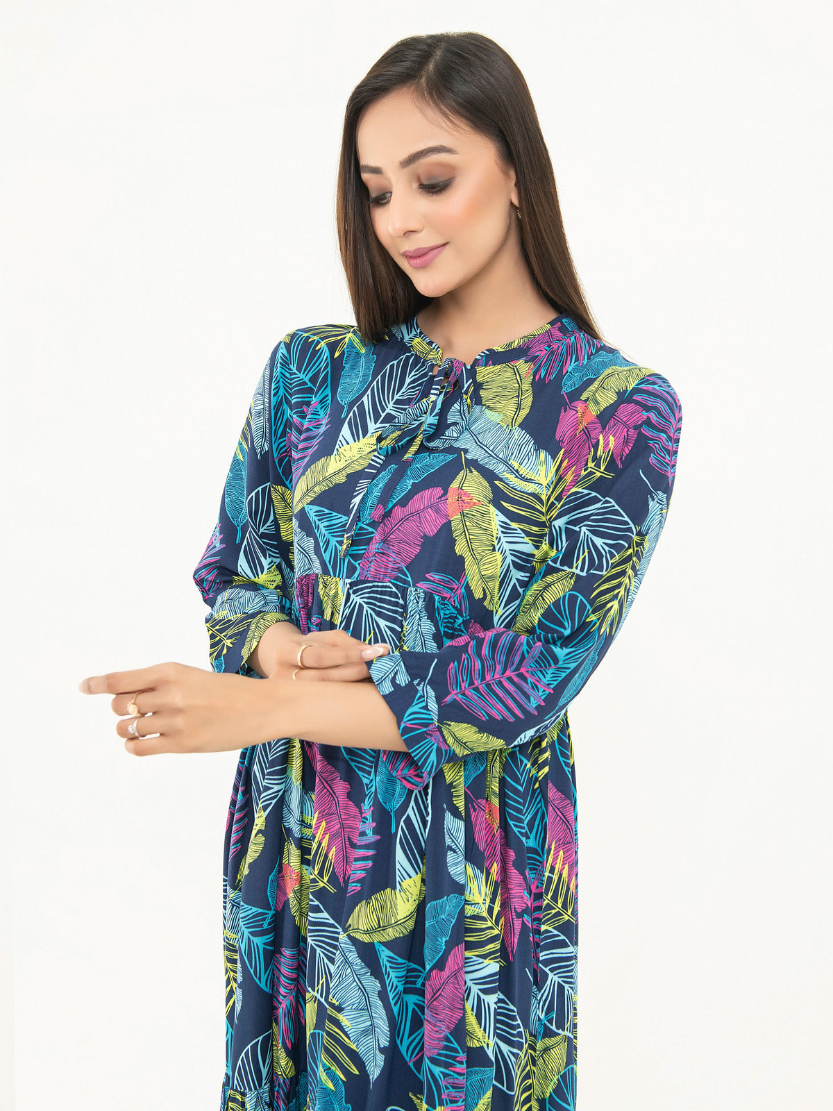 Lawn Dress