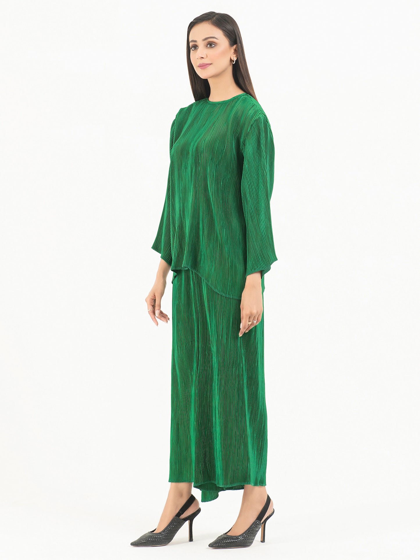 Silk Co-Ord Set