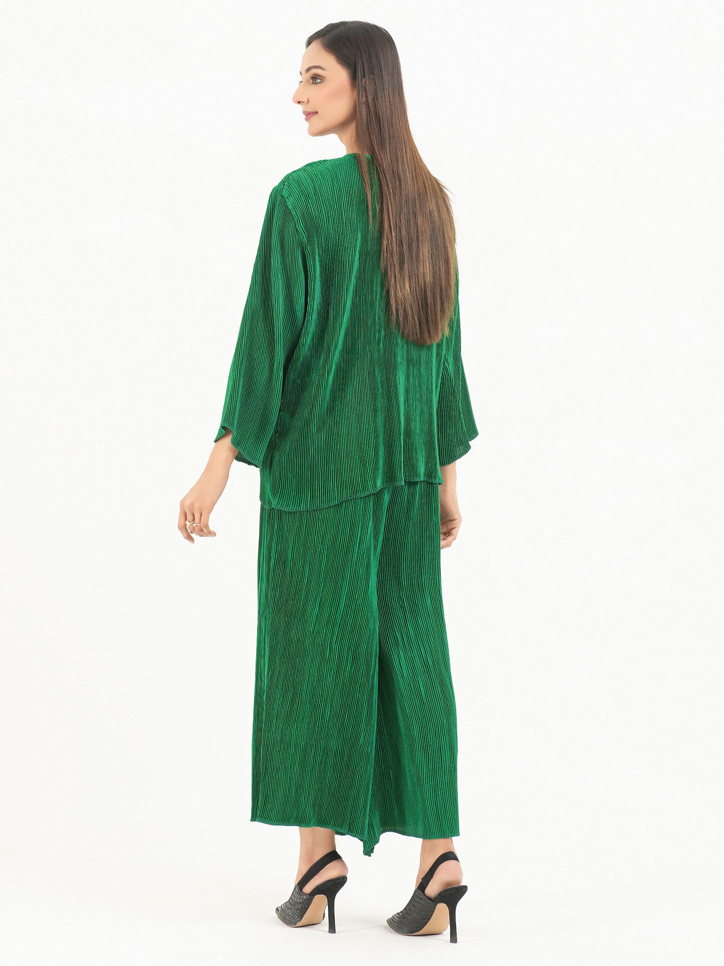 Silk Co-Ord Set