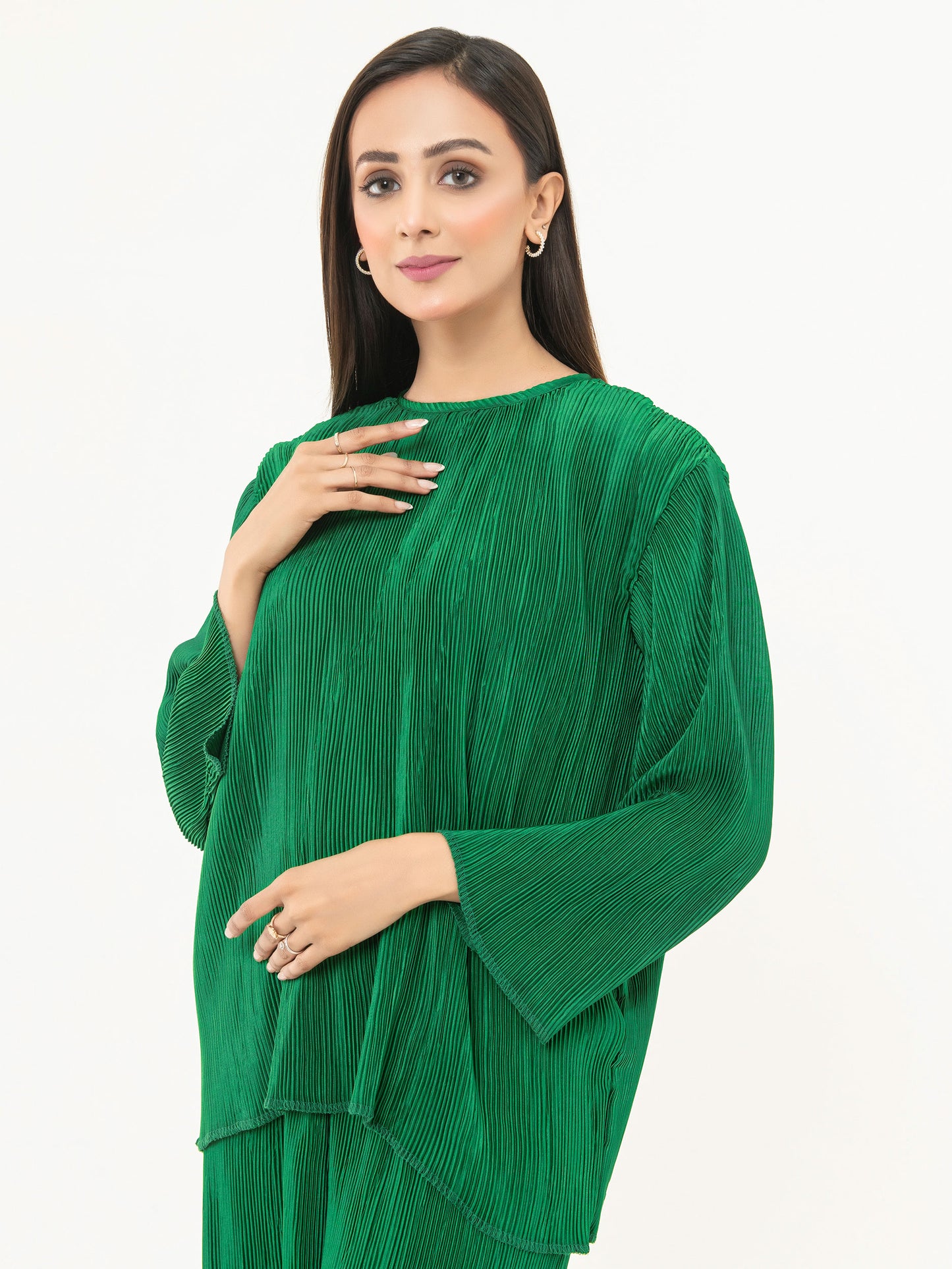 Silk Co-Ord Set