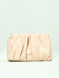glossy-pleated-clutch
