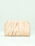 glossy-pleated-clutch