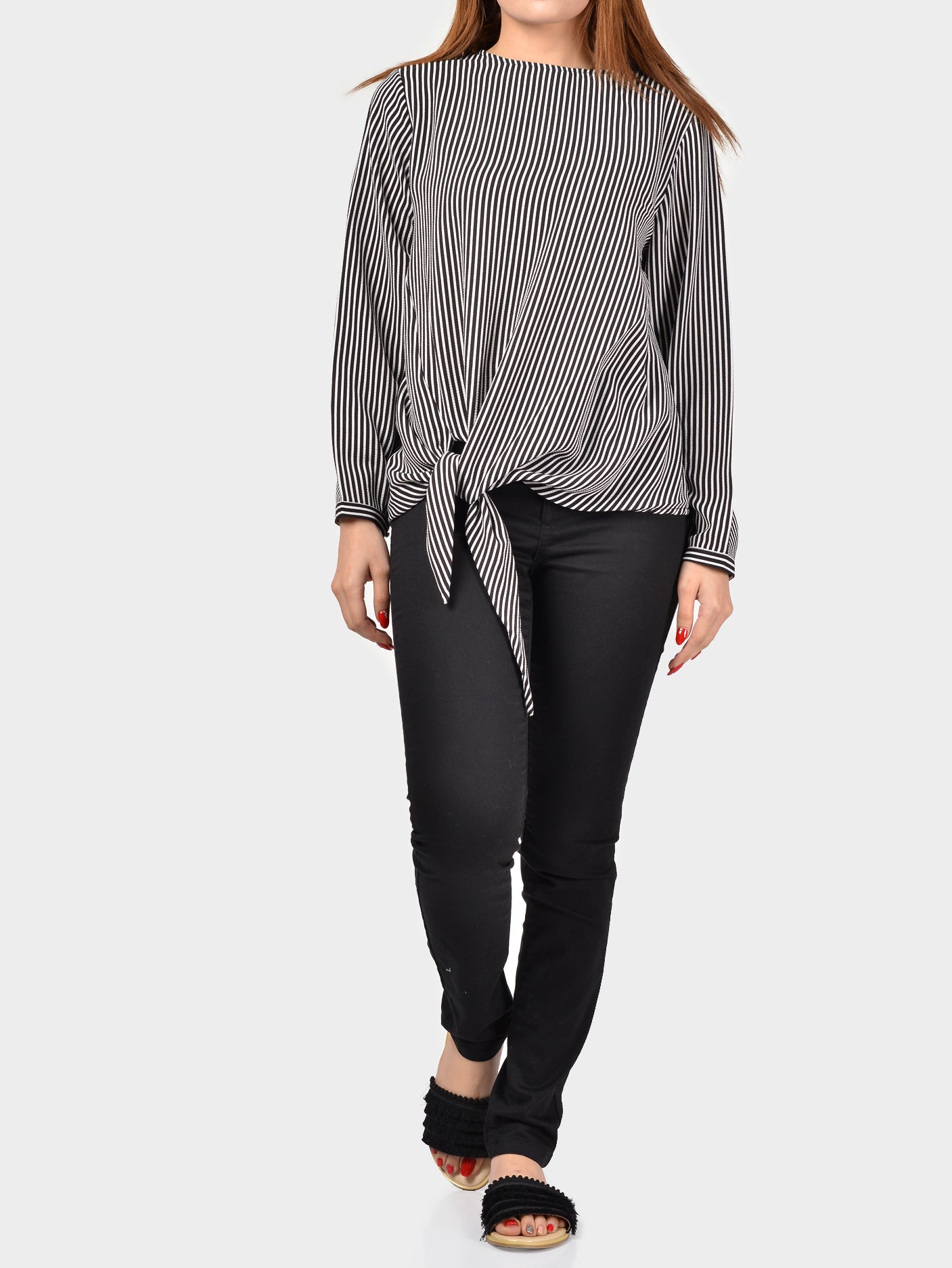 Knotted Top