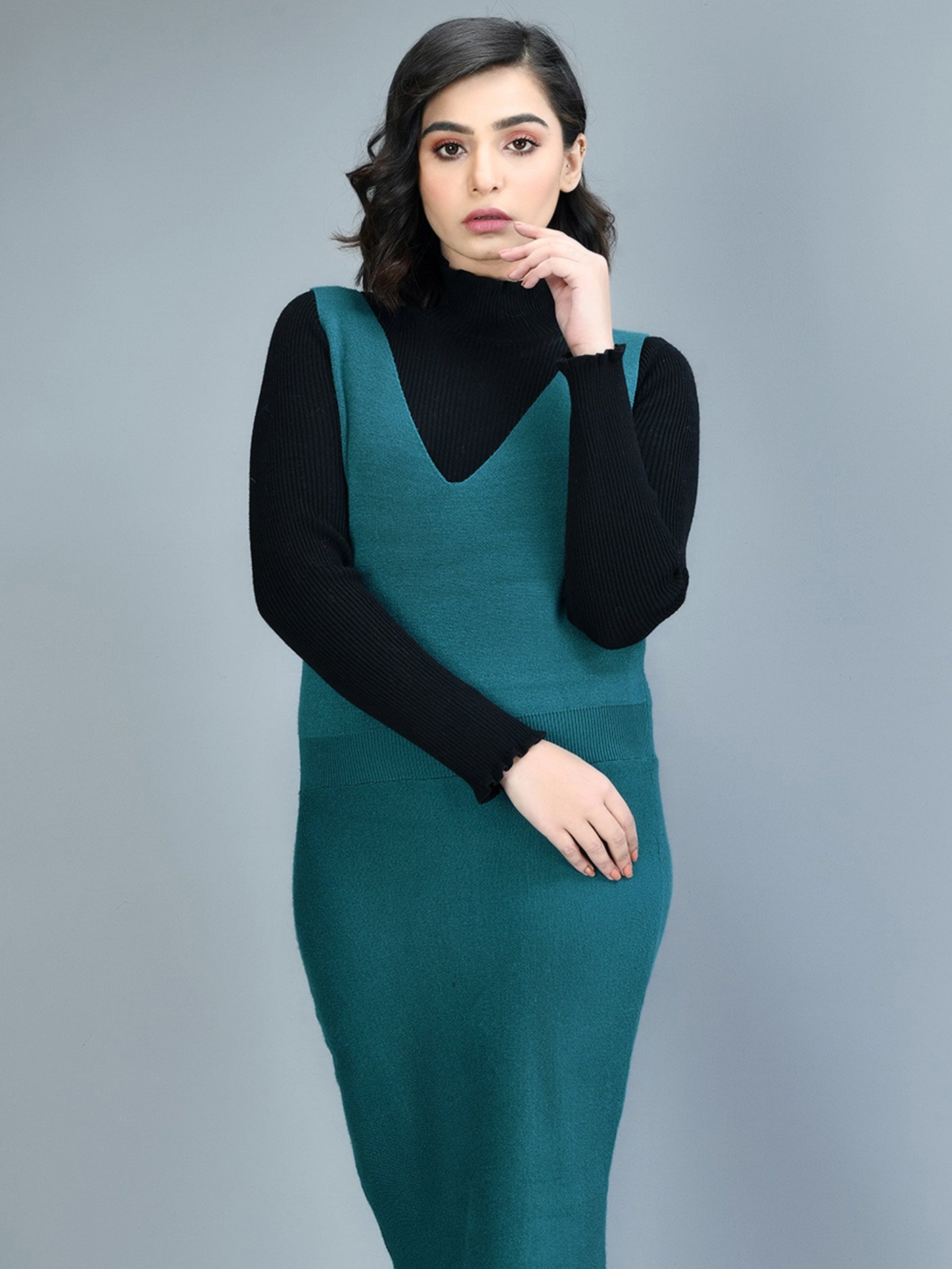 Bodycon Knit Dress