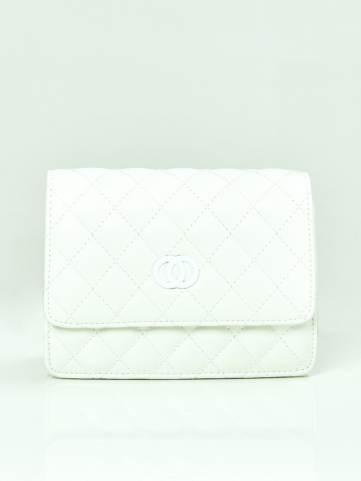 Quilted Mini Hand Bag