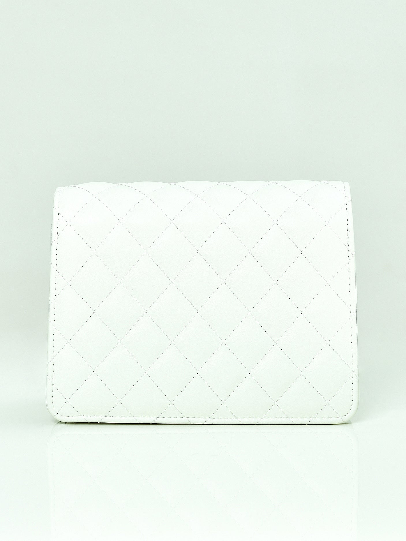 Quilted Mini Hand Bag