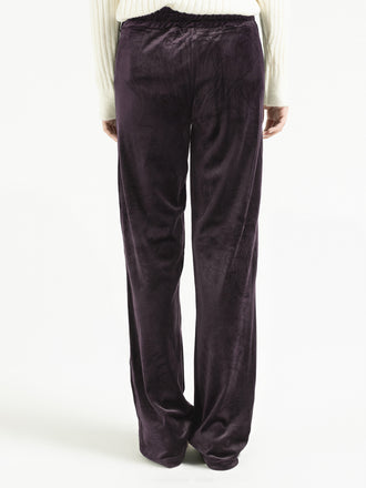 dyed-velvet-trousers