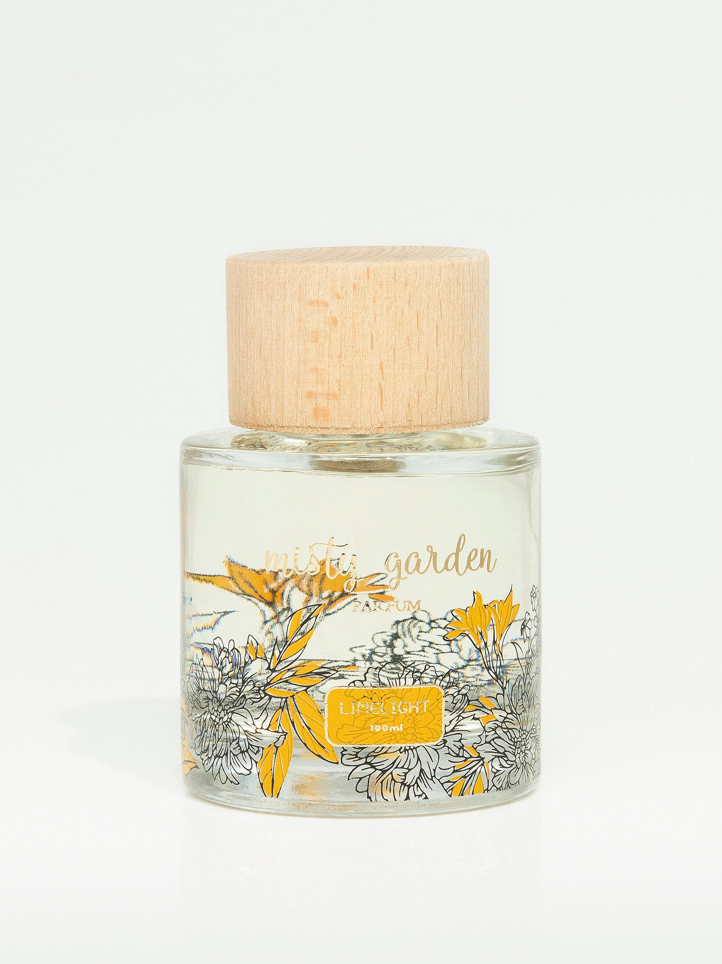 Misty Garden - 100ML