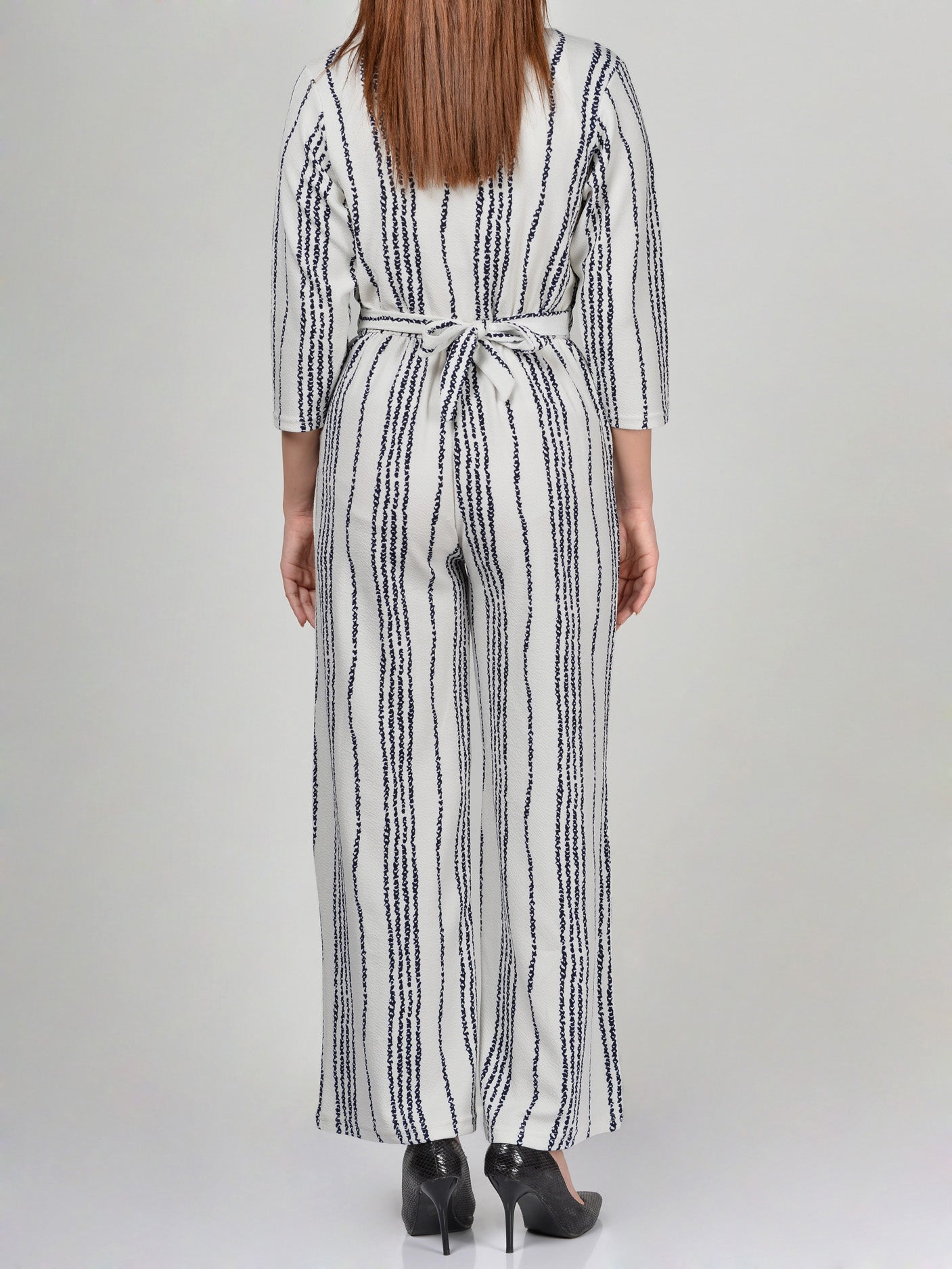 Knotted Jumpsuit