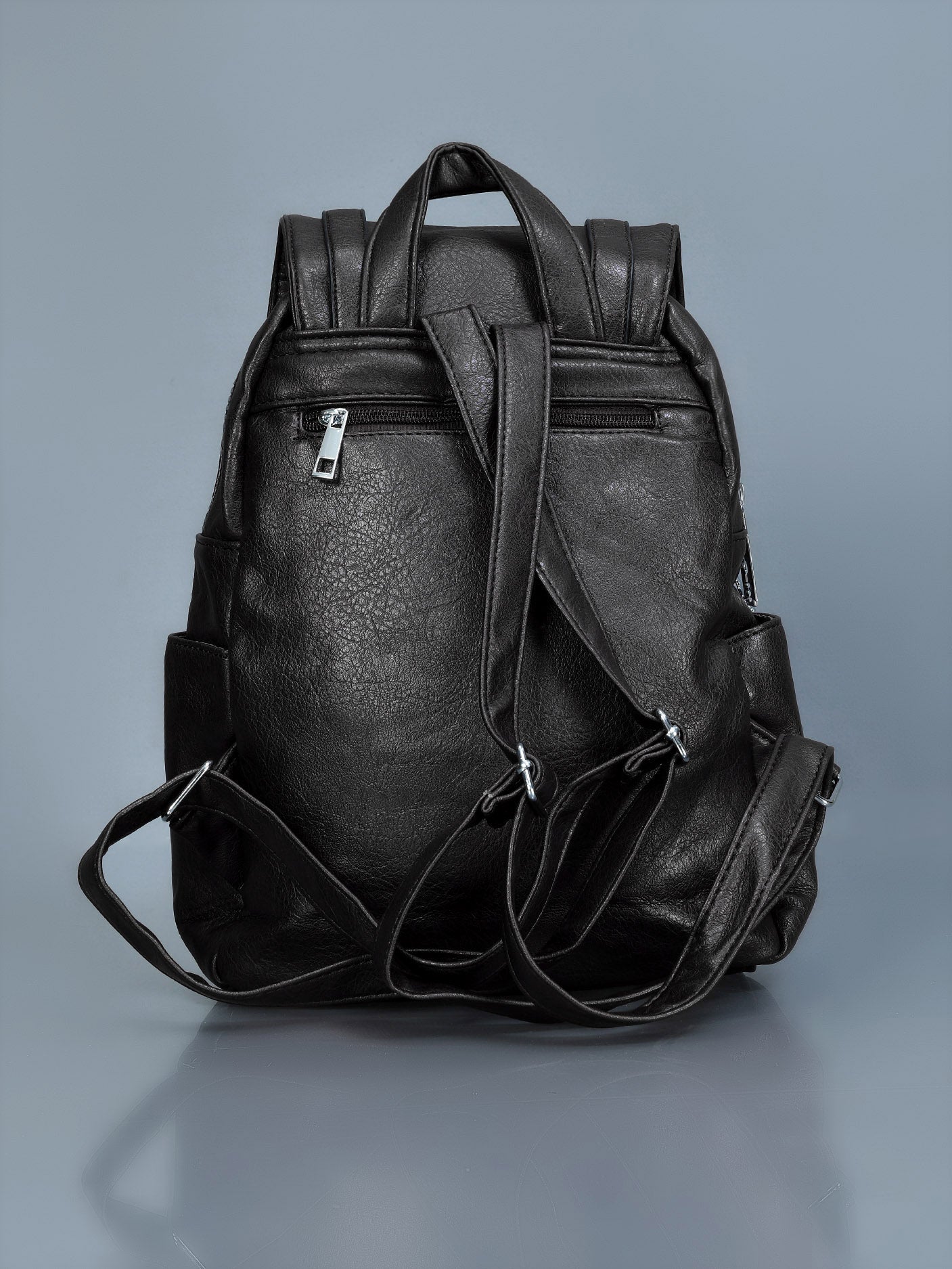 Strap Detail Backpack