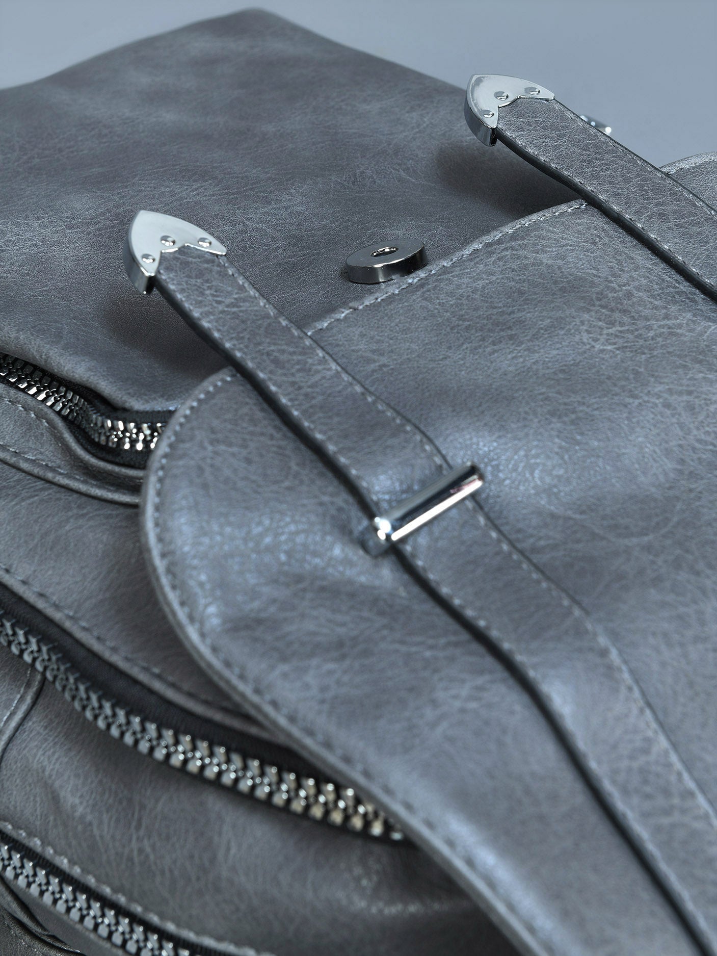 Strap Detail Backpack
