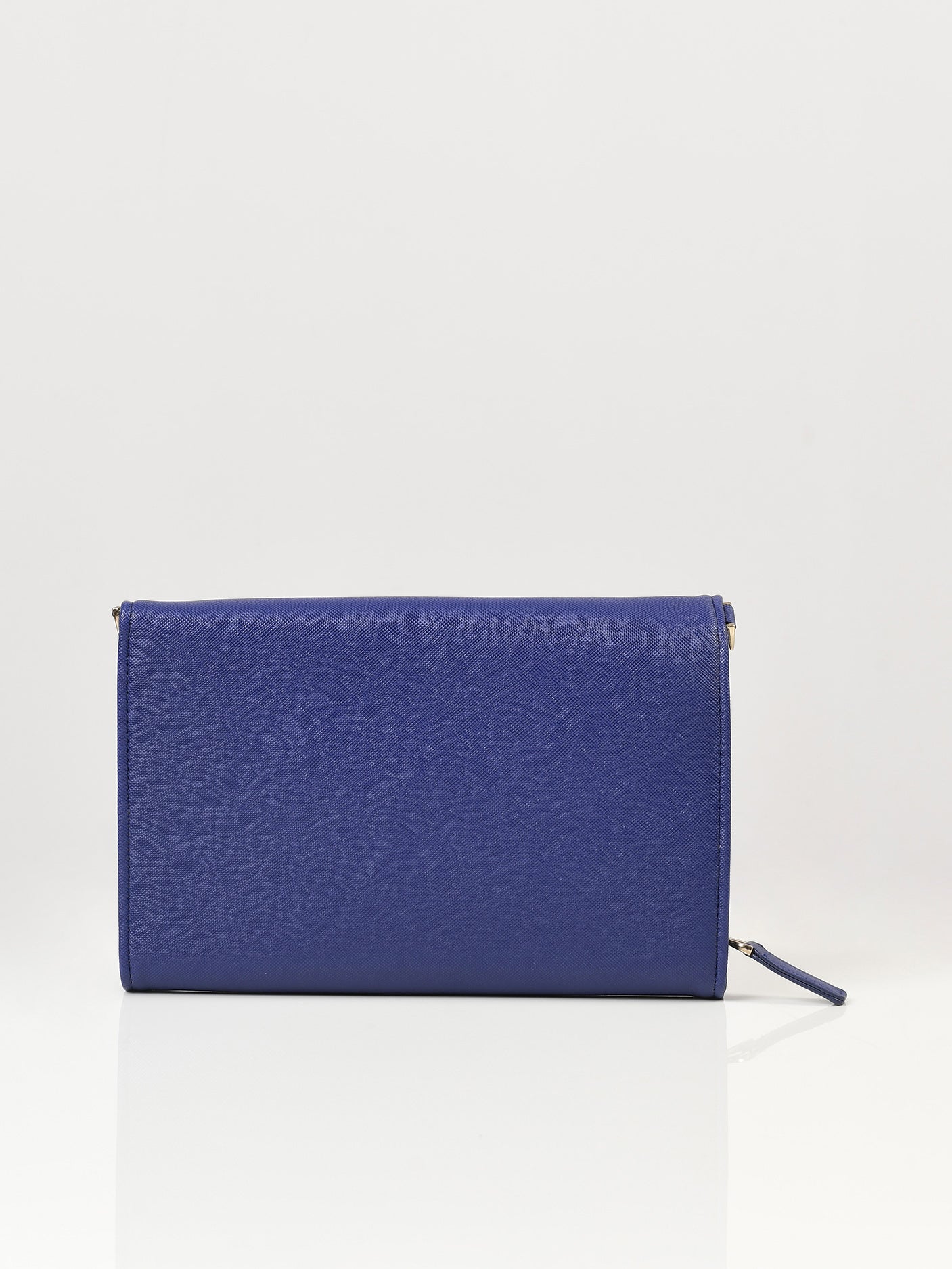 Textured Diary Clutch